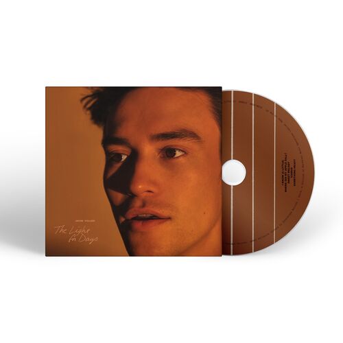 Collier Jacob - The Light For Days CD