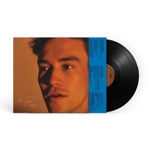 Collier Jacob - The Light For Days LP