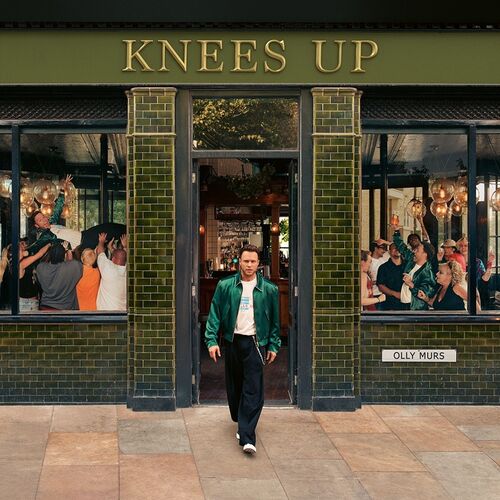 Murs Olly - Knees Up CD