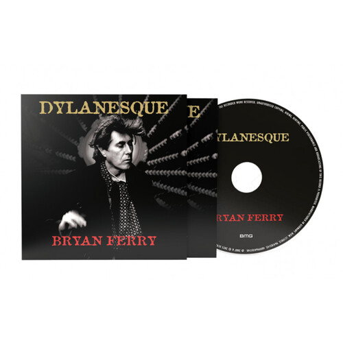 Ferry Bryan - Dylanesque CD