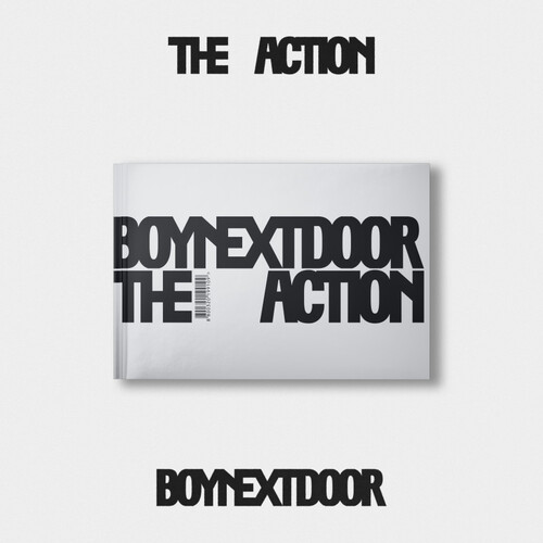BoyNextDoor - The Action (Loading Version) CD
