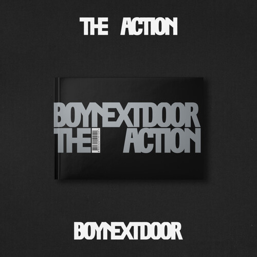 BoyNextDoor - The Action (Pause Version) CD