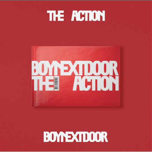 BoyNextDoor - The Action (Play Version) CD