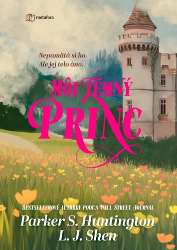 Cesta temného princa 3: Môj temný princ