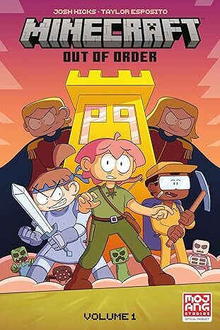 Minecraft: Out of Order Volume 1