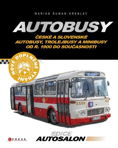 Autobusy, 2. vydání