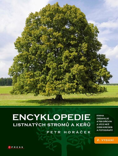 Encyklopedie listnatých stromů a keřů, 2. vydání