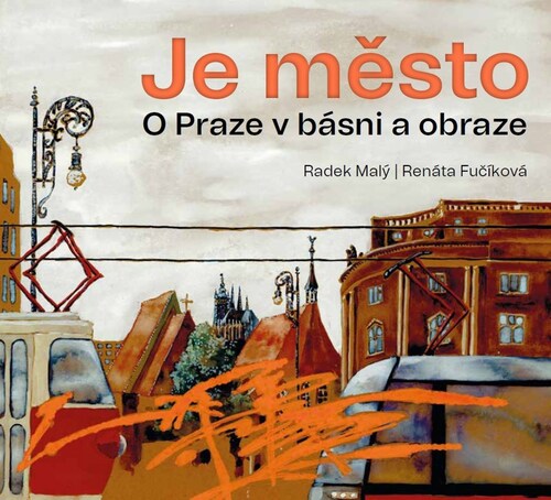 Je město