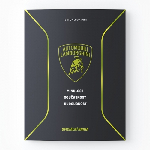 Lamborghini - Minulost, současnost, budoucnost