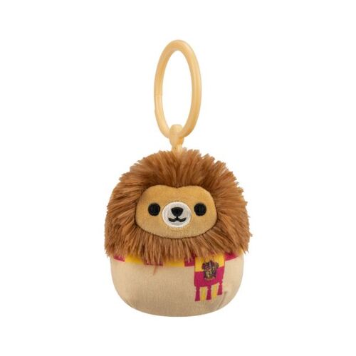 SQUISHMALLOWS Kľúčenka Harry Potter – Chrabromilský lev