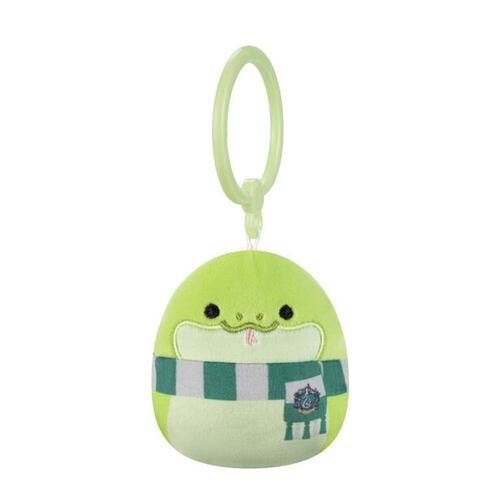 SQUISHMALLOWS Kľúčenka Harry Potter – Slizolinský had