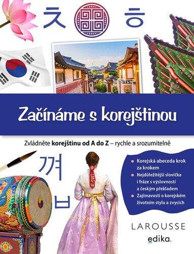 Začínáme s korejštinou