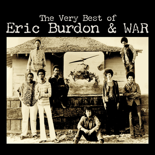 Burdon Eric & War - The Very Best Of Eric Burdon & War 2CD