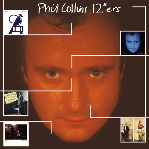 Collins Phil - 12inch ers (RSD 2025) EP