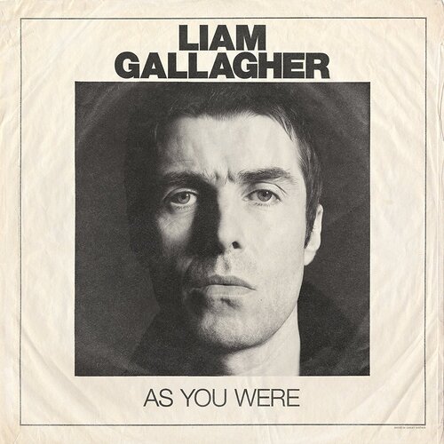 Gallagher Liam - As You Were (Picture Disc) LP