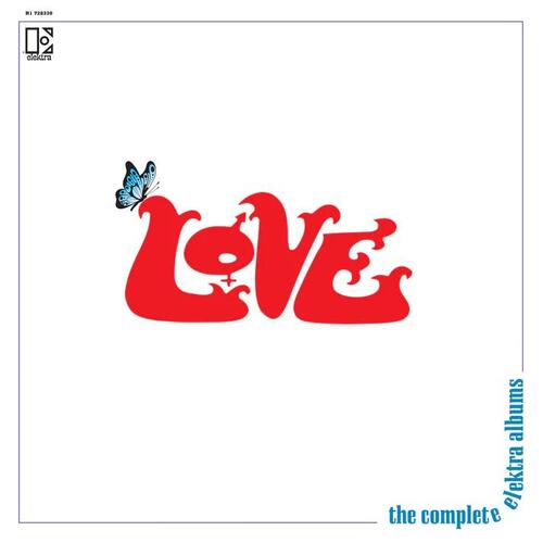 Love - The Complete Elektra Albums 5CD+BD