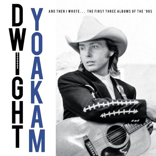 Yoakam Dwight - The '90s Albums (RSD 2025) 4LP