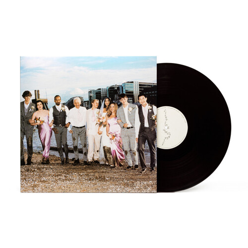 RM (BTS) - Right Place, Wrong Person LP