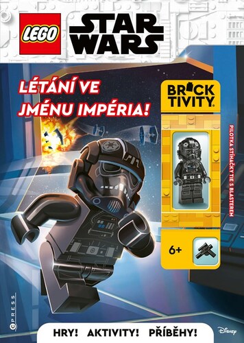 LEGO Star Wars Létání ve jménu Impéria!