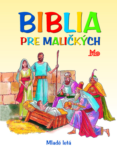 Biblia pre maličkých, 7. vydanie