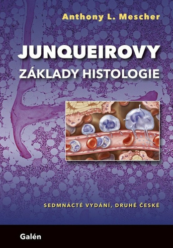 Junqueirovy základy histologie, 2.vydání