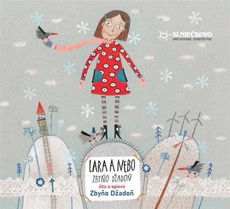 Lara a nebo - audiokniha CD