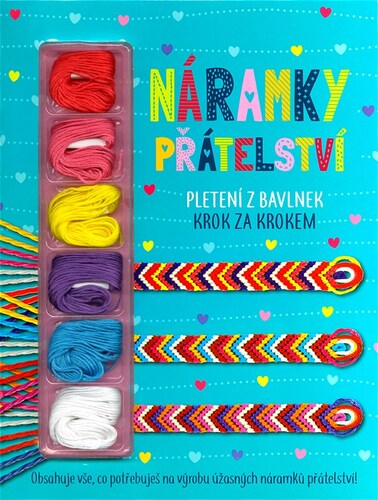 Náramky přátelství, 2. vydání