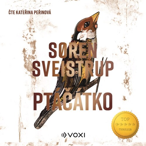 Ptáčátko - audiokniha na CD
