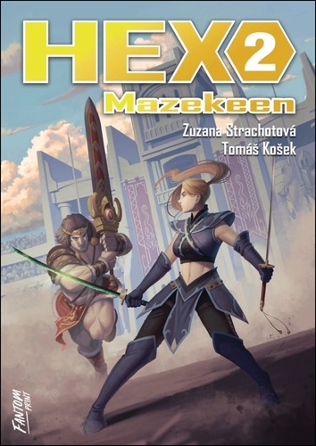 Hex 2: Mazekeen