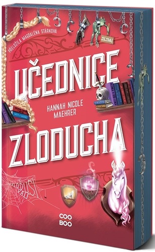 Učednice Zloducha - Asistentka Zloducha 2