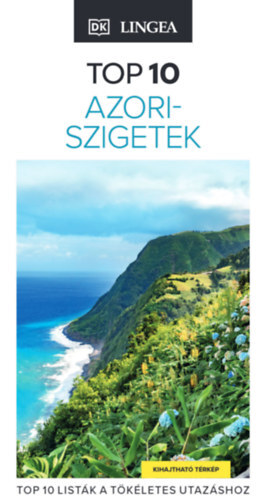Azori-szigetek - TOP 10