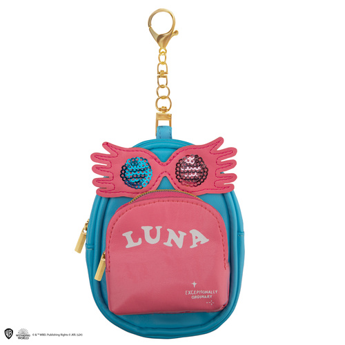 Kľúčenka púzdro na kľúče Harry Potter – Luna Lovegood