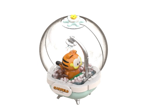 Pantasy - Garfield Crystal Ball - Kúpeľ