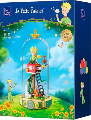 Pantasy - Malý Princ Eternity Series - Schránka prianí