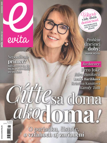E-Evita magazín 11/2025
