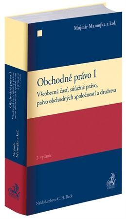 Obchodné právo I, 2.vydanie