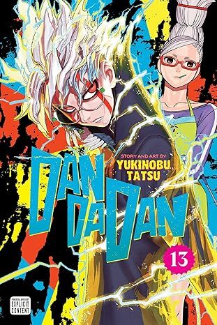 Dandadan, Vol. 13