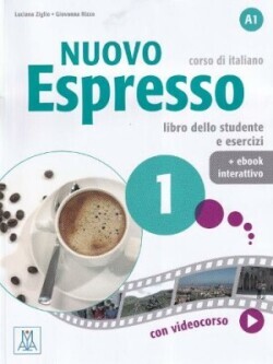 Nuovo Espresso 1 - Libro studente + ebook interattivo