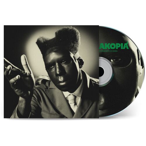 Tyler The Creator - Chromakopia  CD