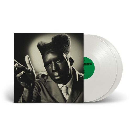 Tyler The Creator - Chromakopia (Opaque White) 2LP
