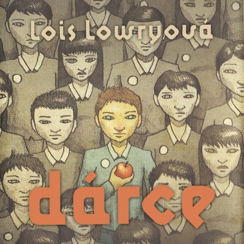 Dárce - audiokniha CD
