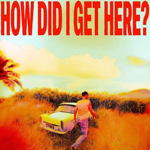 Tomlinson Louis - How Did I Get Here? CD