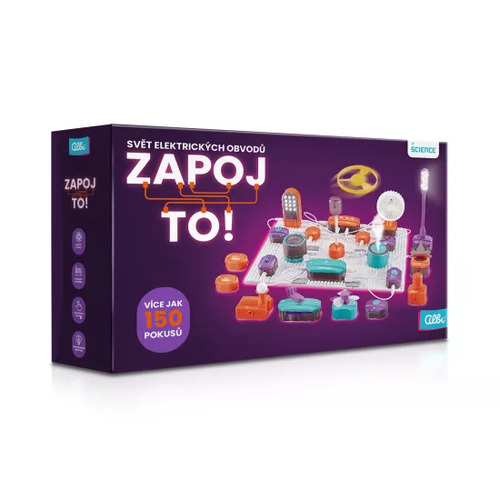 Zapoj to! Svět elektrických obvodů