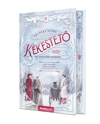 Kékestető - Éldekorált kiadás