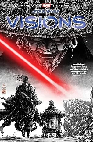 Star Wars: Visions Treasury Edition