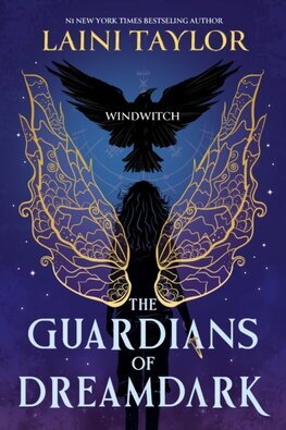 The Guardians of Dreamdark 1: Windwitch