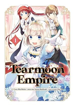 Tearmoon Empire (Manga) Volume 1