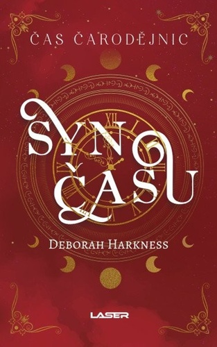 Čas čarodějnic 4: Syn času, 2. vydání