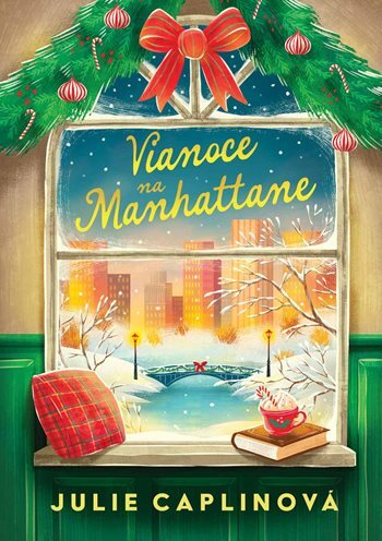 Vianoce na Manhattane