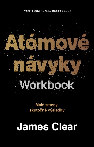 Atómové návyky Workbook